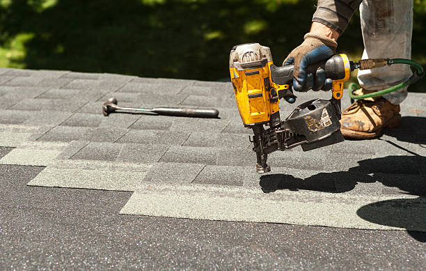 Best Roof Gutter Cleaning  in Fresno, TX