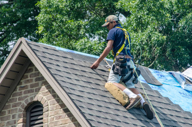 Quick and Trustworthy Emergency Roof Repair Services in Fresno, TX